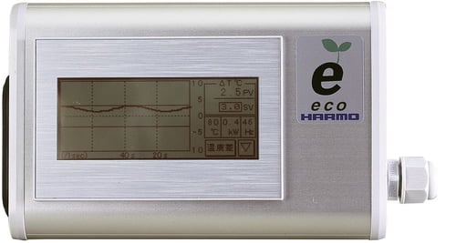 インバータ温調機モニター|株式会社ハーモ