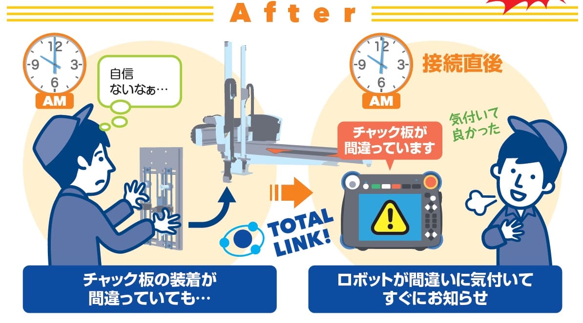 トータルリンクチャック板認識 (1)