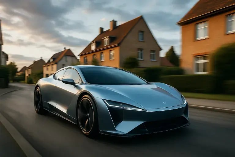 「欧州ELV規則」自動車プラスチック再利用が義務化のイメージ画像