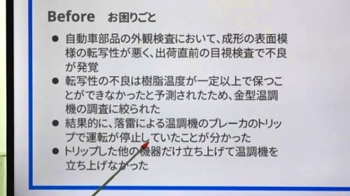 トータルリンクセミナー_事例1｜お客様のお困りごと