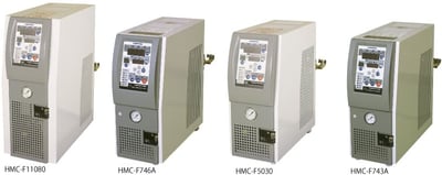 射出成形金型温度調節機｜HMC4-mini
