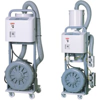 ホッパーローダー(材料搬送装置)  SL(W)II、TL(W)II|株式会社ハーモ (1)