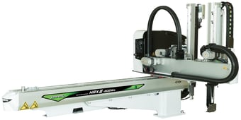 取出ロボット｜HRXⅢ-80SWa･GWa｜株式会社ハーモ
