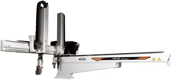 取出ロボット｜HRXⅢ-550/800/1000SWb･GWb（Rz/Ry）｜株式会社ハーモ