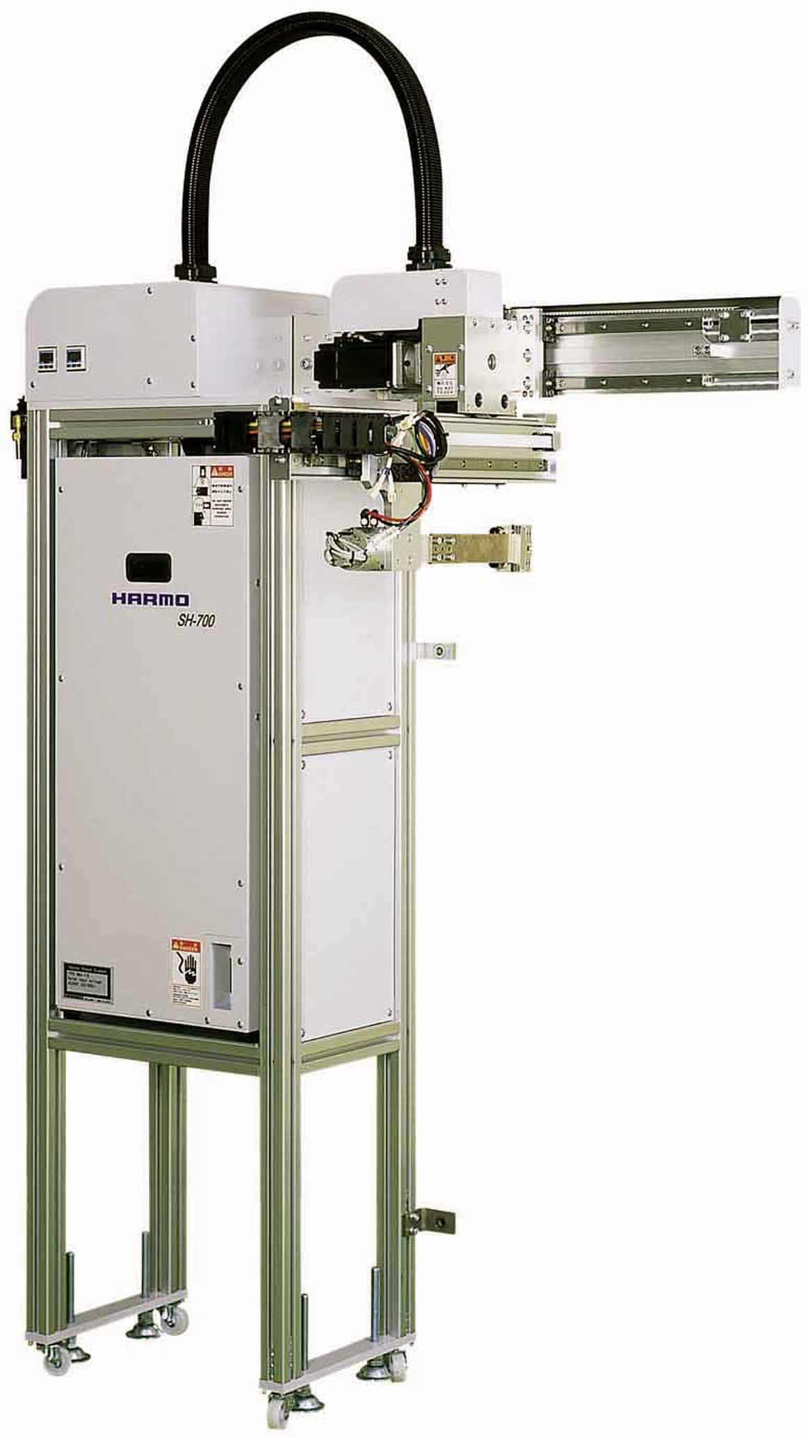取出ロボット｜SH-400/700｜株式会社ハーモ