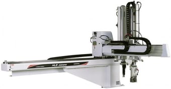 取出ロボット｜HLⅢ-300SW･GW｜株式会社ハーモ