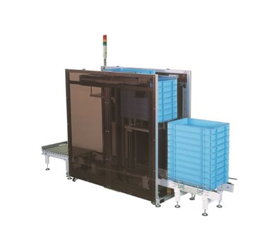 Harmo's Box Filling System|STH-V01 Harmo's Box Filling System|STH-V01
