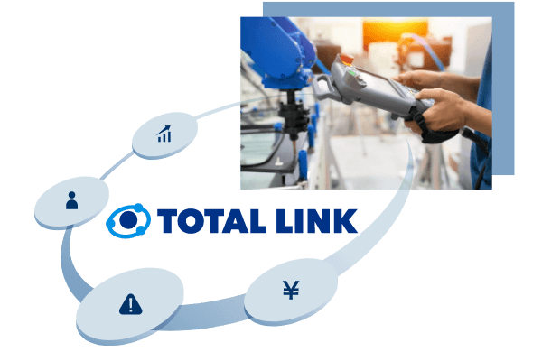 トータルリンク｜人手不足・工場自動化・EV部品対応に