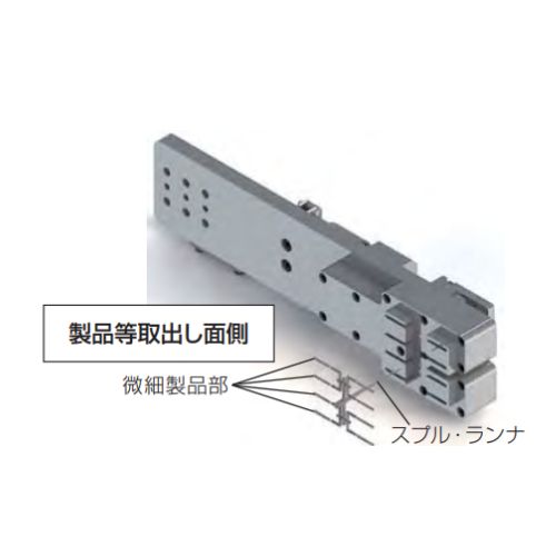 プラキャリー|製品等取出し面側